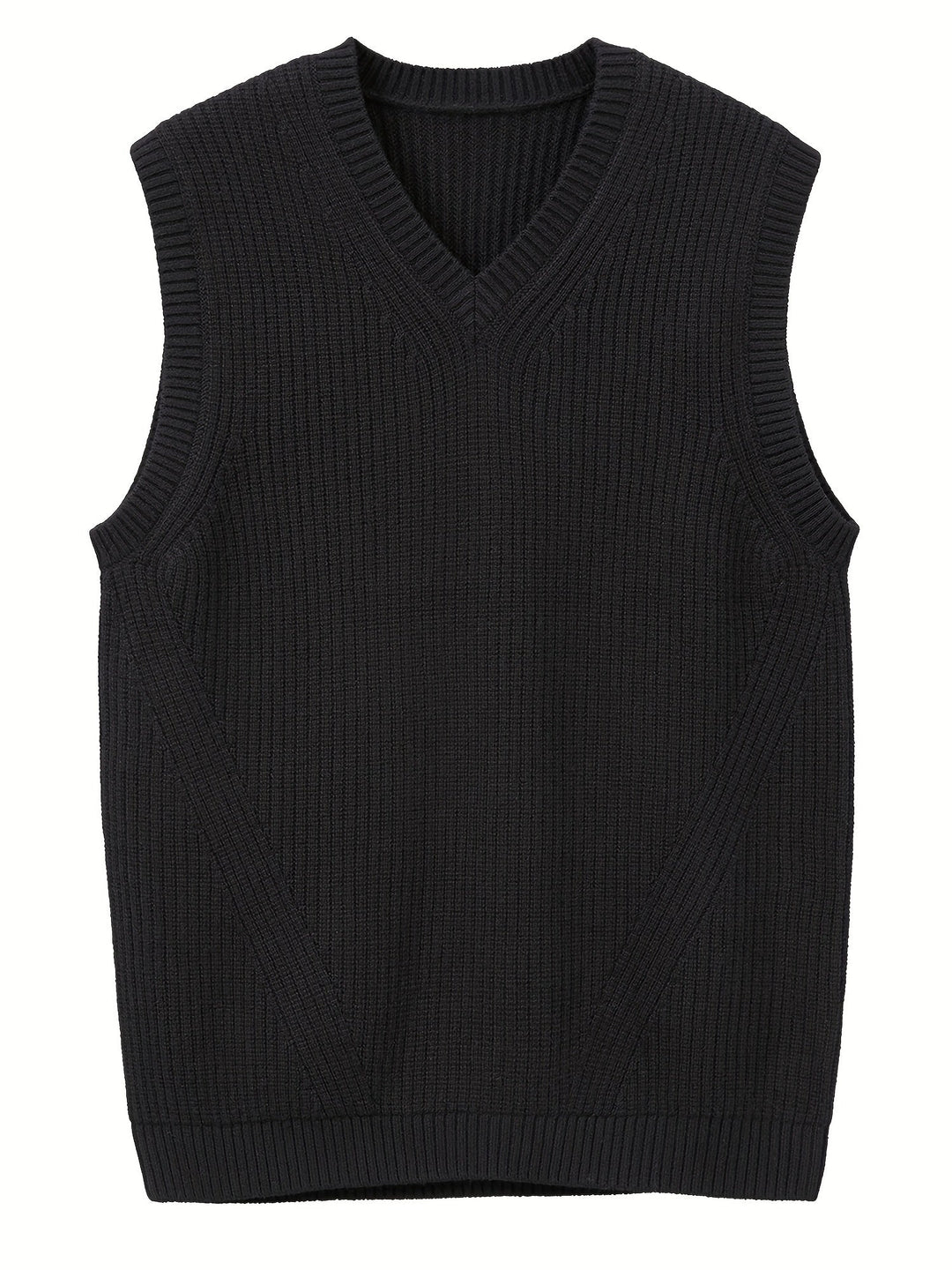 Trevor | Classic V-Neck Sweater Vest