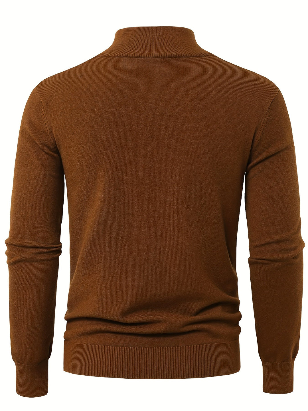 Everett | Refined High-Neck Sweater