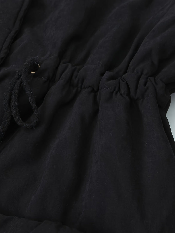 Bernadette | Cosy Winter Parka