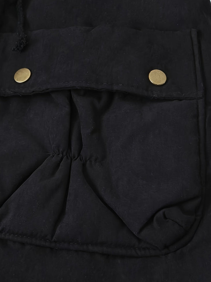 Bernadette | Cosy Winter Parka