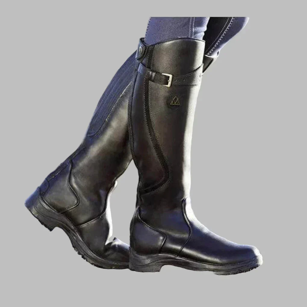 Greta | Premium Orthopaedic Leather Boots