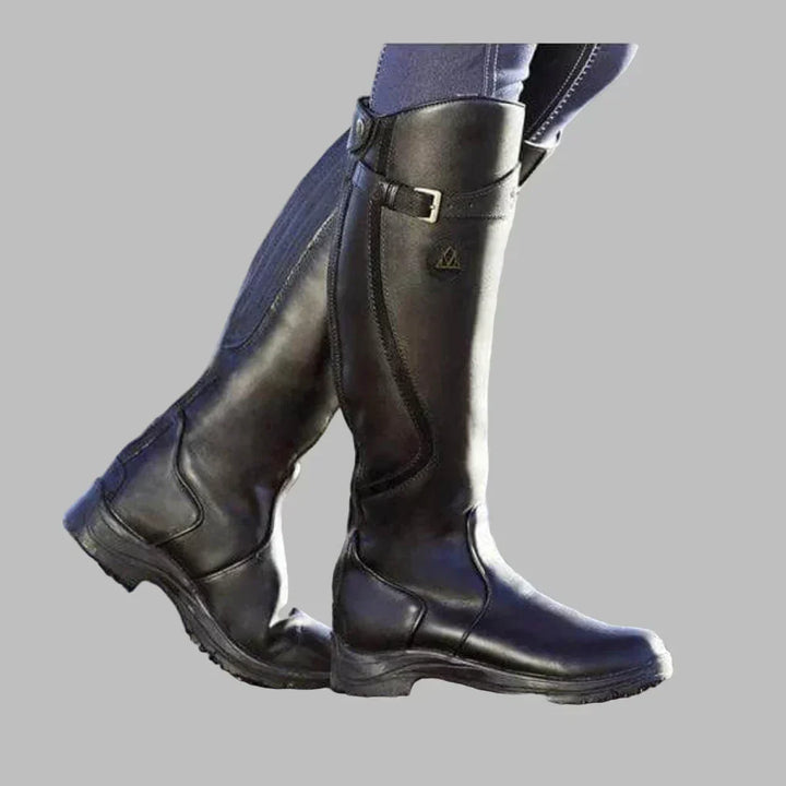 Greta | Premium Orthopaedic Leather Boots