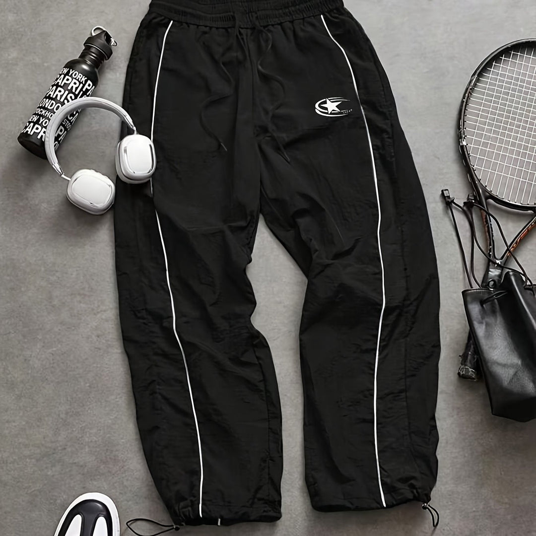 Men’s Casual Jogger Pants Sports Track Pants Everyday Wear