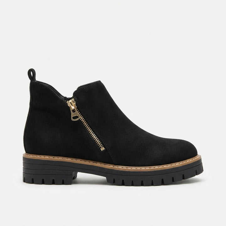 Women's Platform Orthopedic Ankle Boots