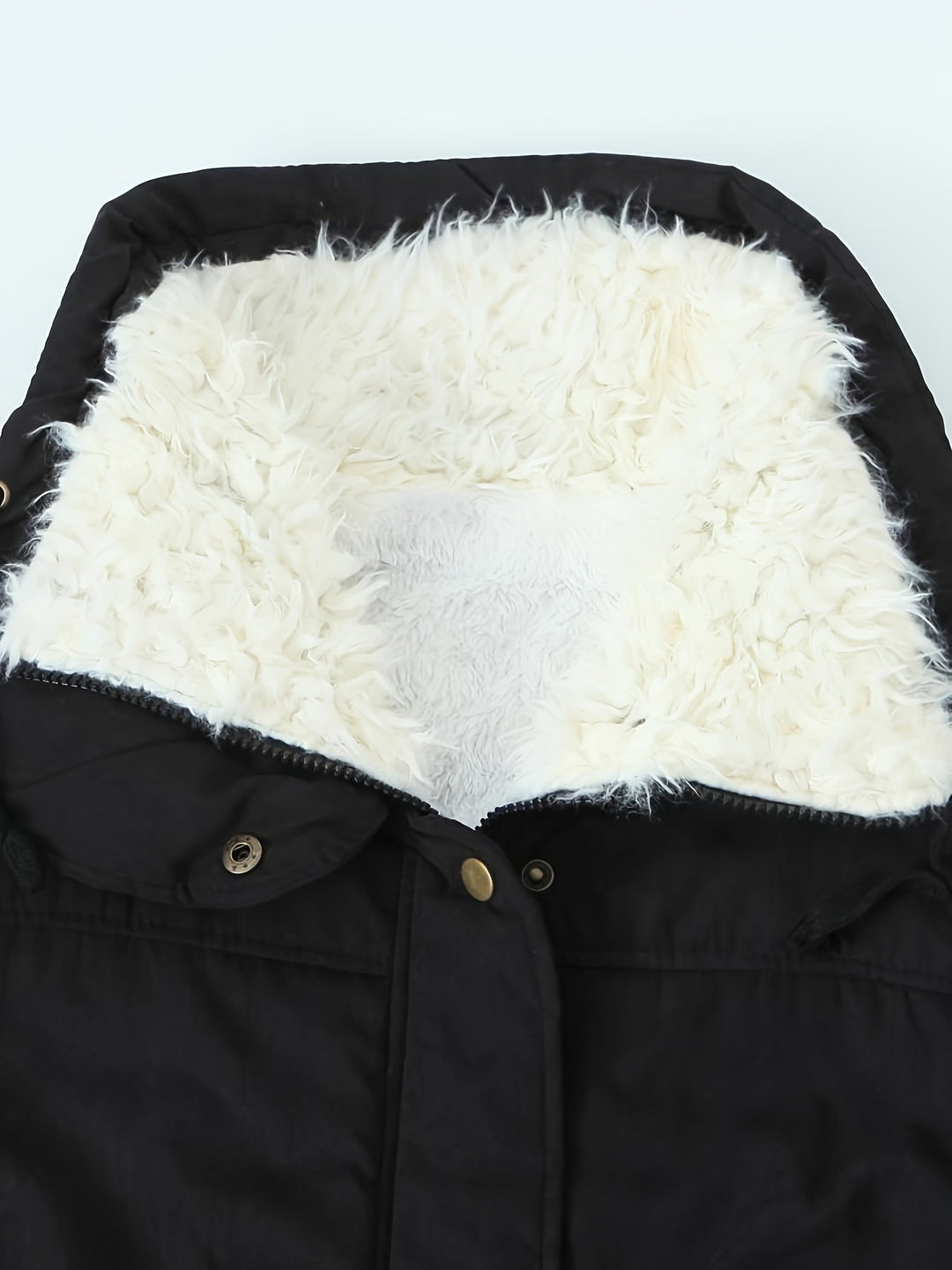 Bernadette | Cosy Winter Parka