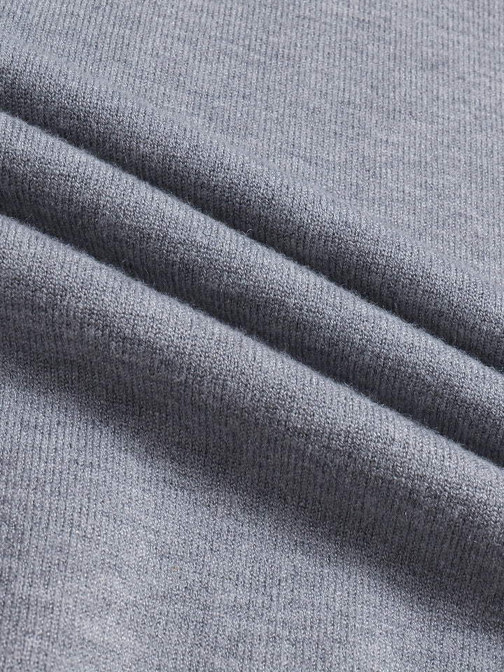 Everett | Refined High-Neck Sweater