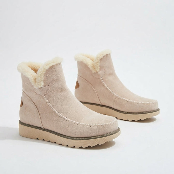 Women's Orthopedic Ankle Snow Boots