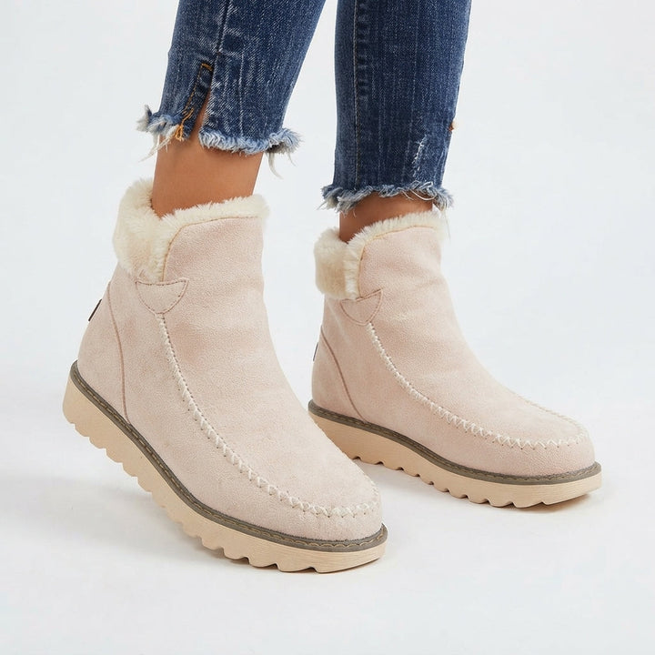 Women's Orthopedic Ankle Snow Boots