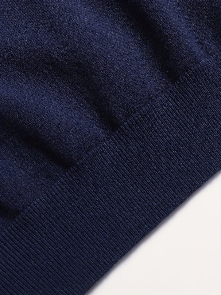 Everett | Refined High-Neck Sweater