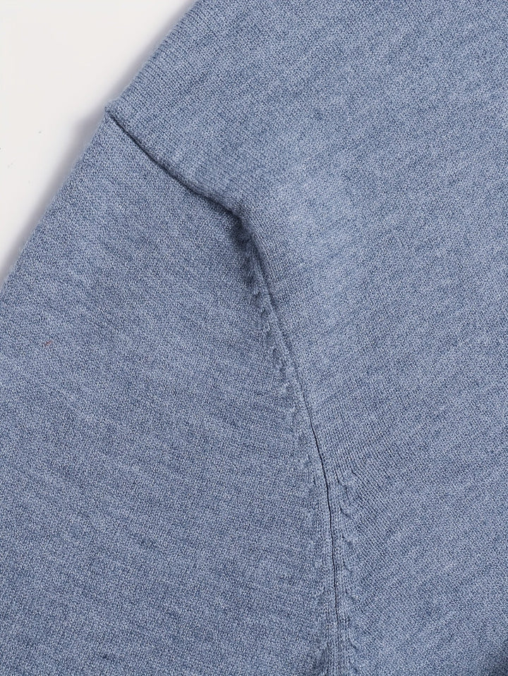 Everett | Refined High-Neck Sweater
