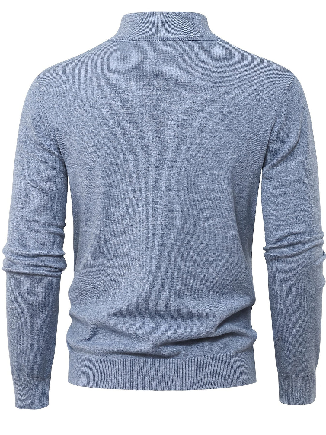 Everett | Refined High-Neck Sweater