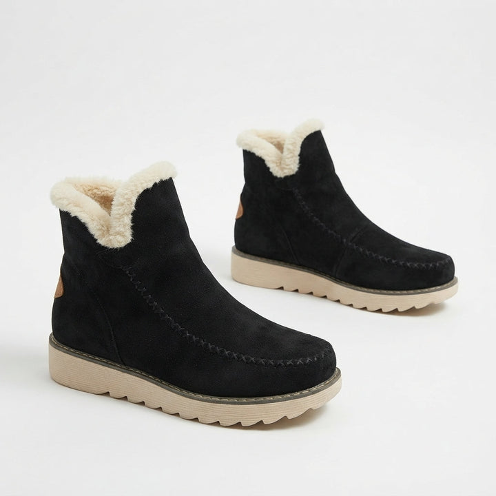Women's Orthopedic Ankle Snow Boots