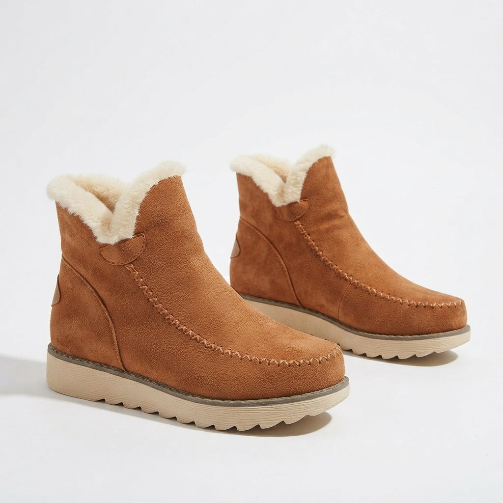 Women's Orthopedic Ankle Snow Boots