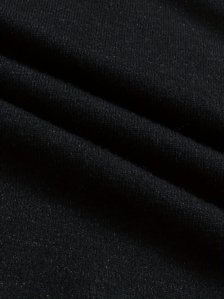 Everett | Refined High-Neck Sweater