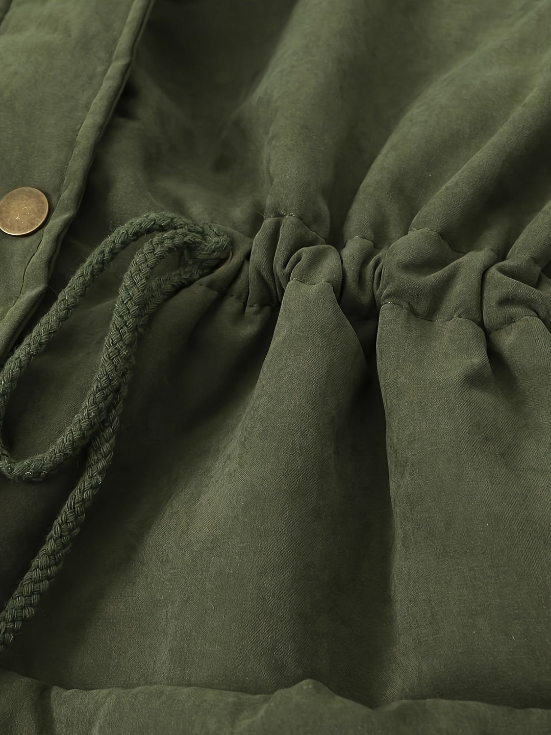 Bernadette | Cosy Winter Parka