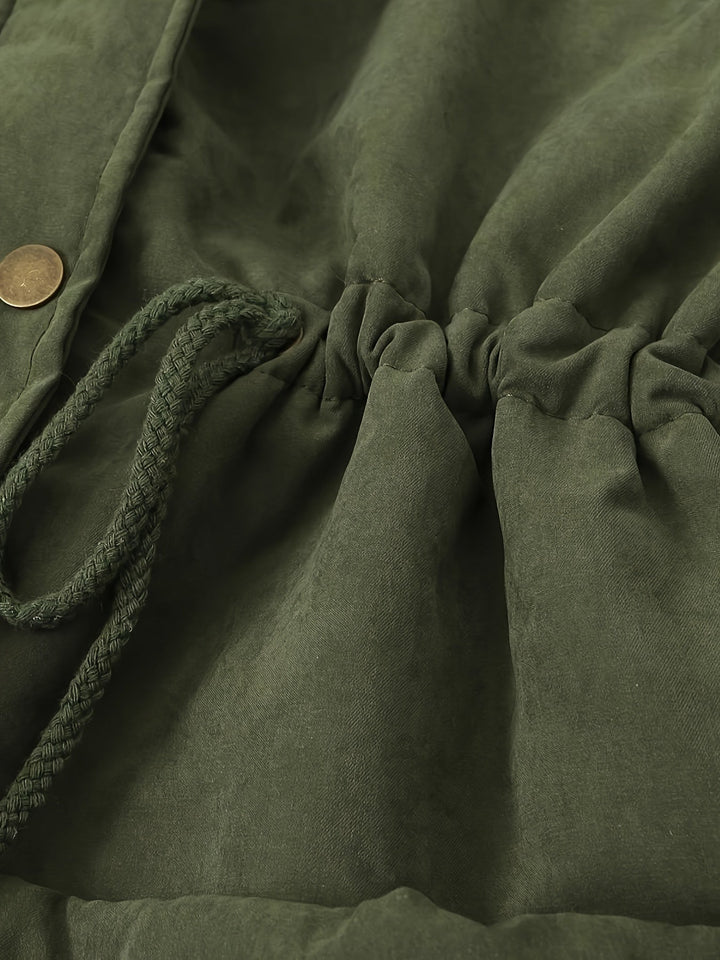 Bernadette | Cosy Winter Parka