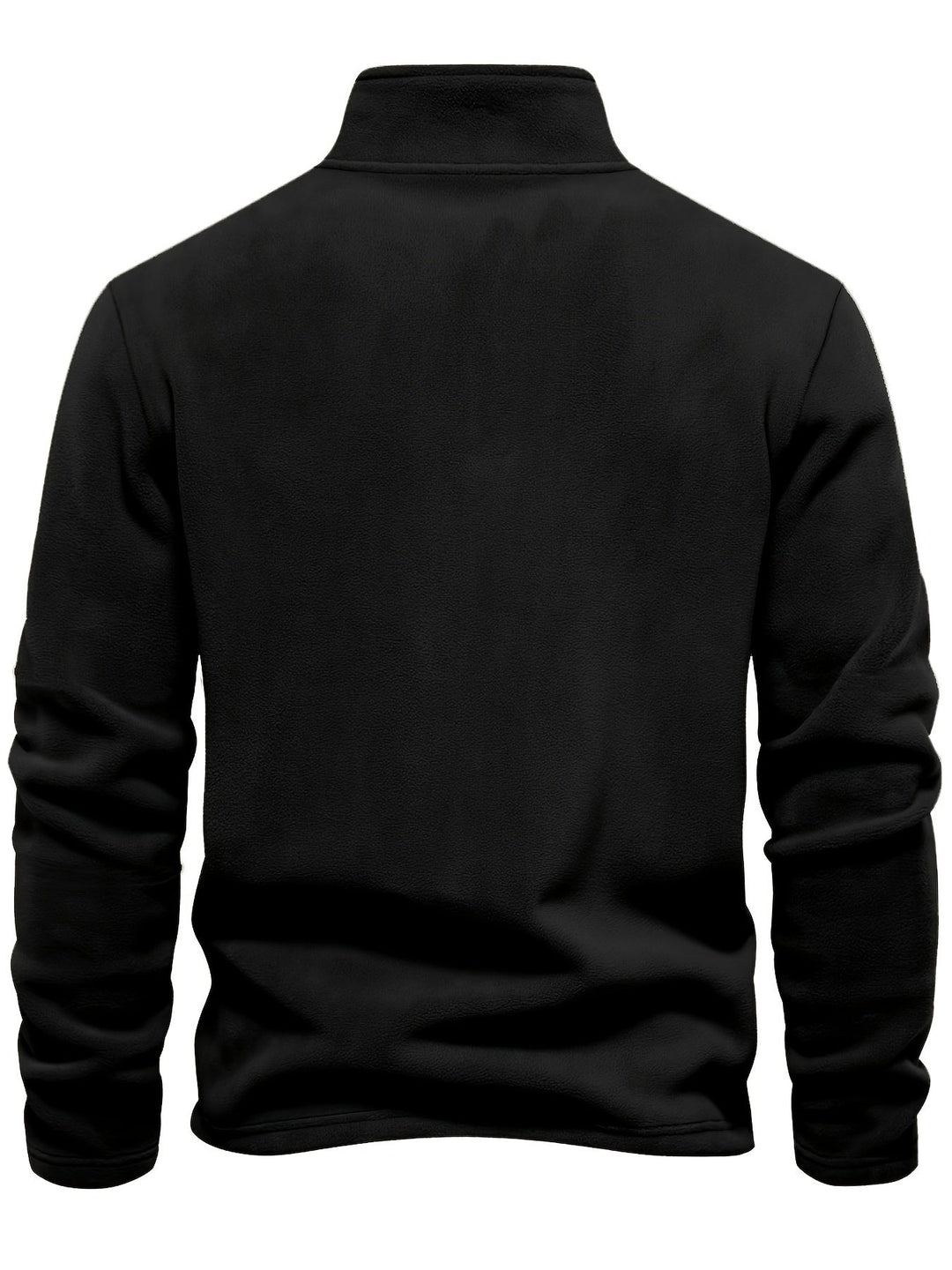 Fraser | Half-Zip Stand-Collar Pullover