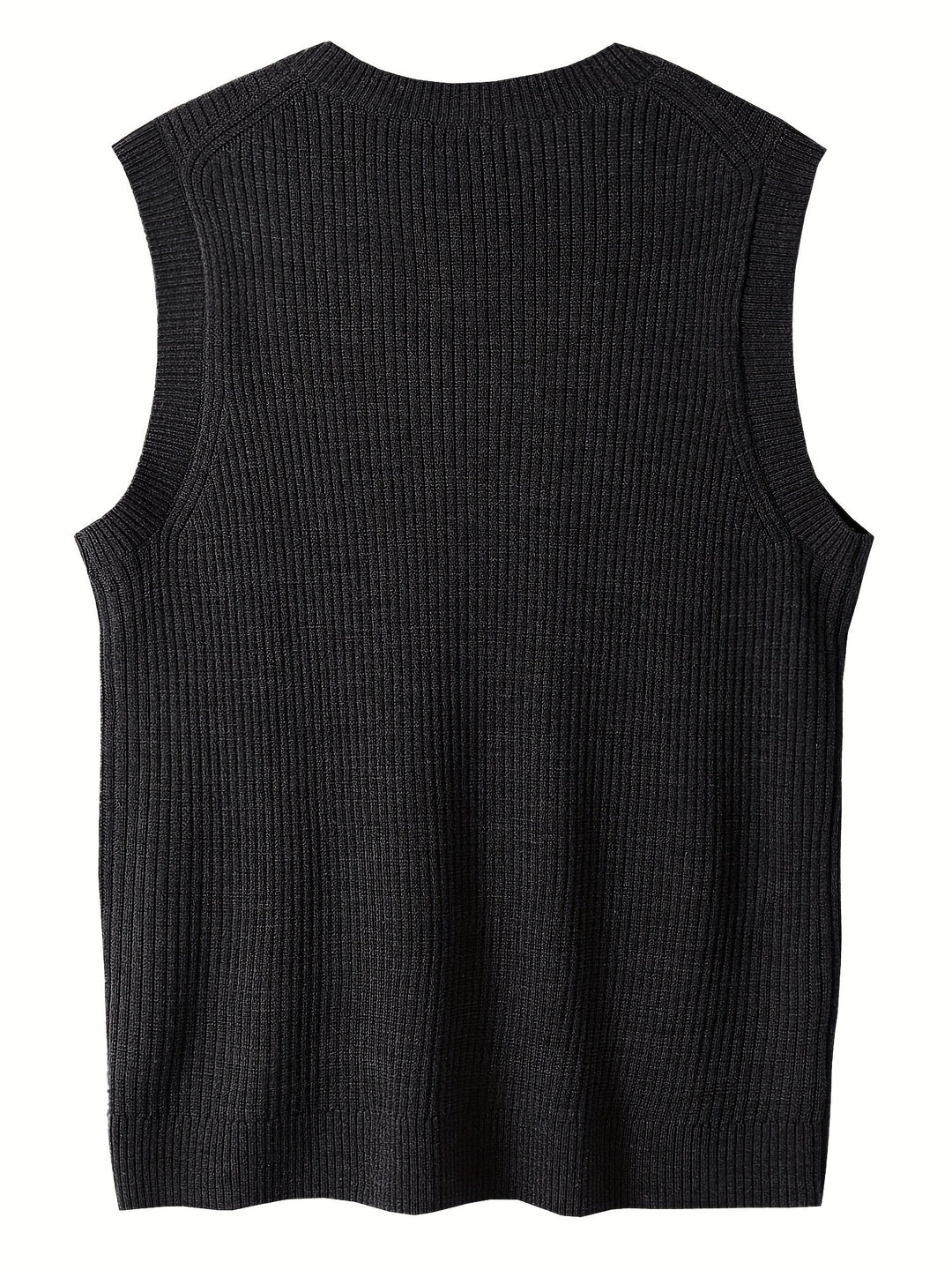 Trevor | Classic V-Neck Sweater Vest