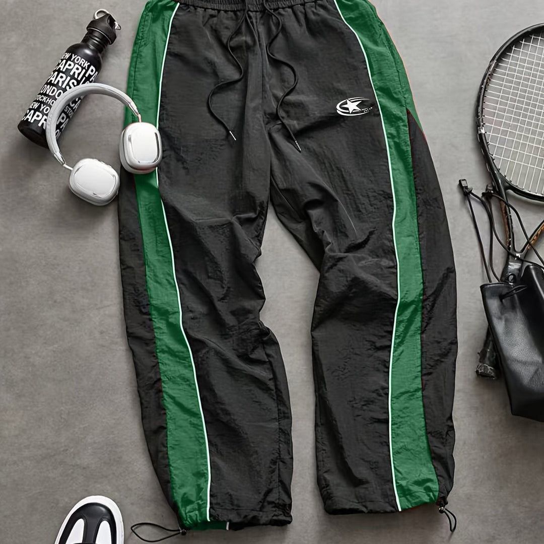 Men’s Casual Jogger Pants Sports Track Pants Everyday Wear