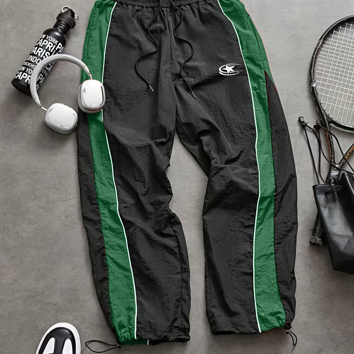 Men’s Casual Jogger Pants Sports Track Pants Everyday Wear