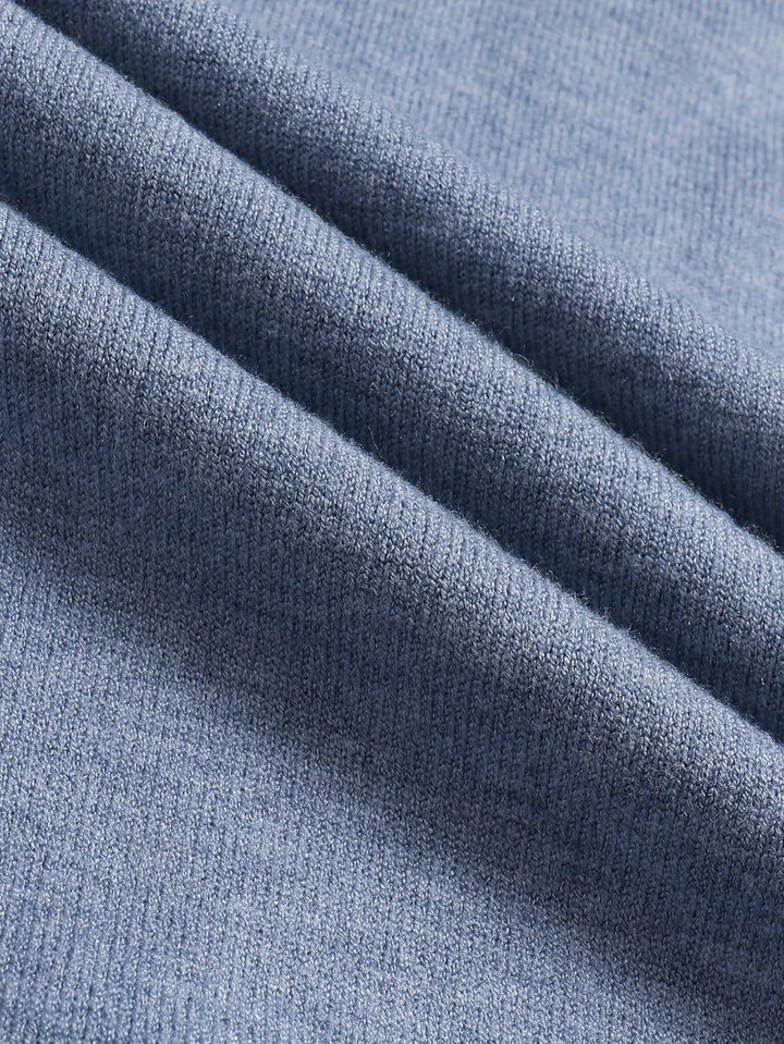 Everett | Refined High-Neck Sweater