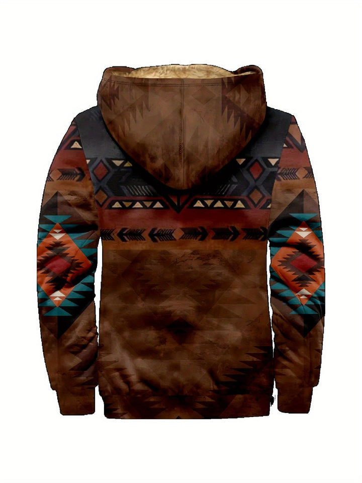 Duncan | Heritage Hooded Jacket