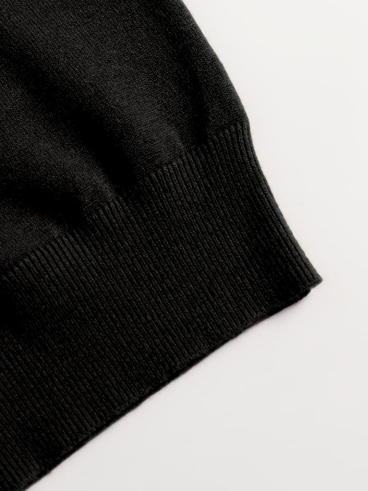 Everett | Refined High-Neck Sweater