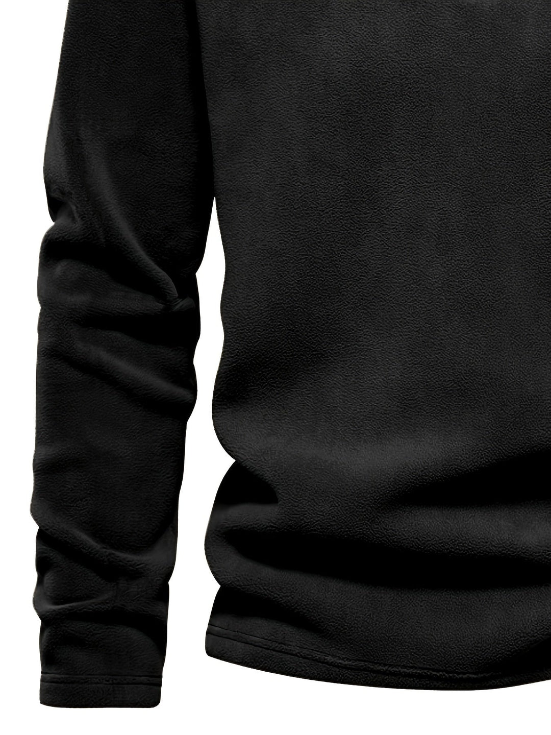 Fraser | Half-Zip Stand-Collar Pullover