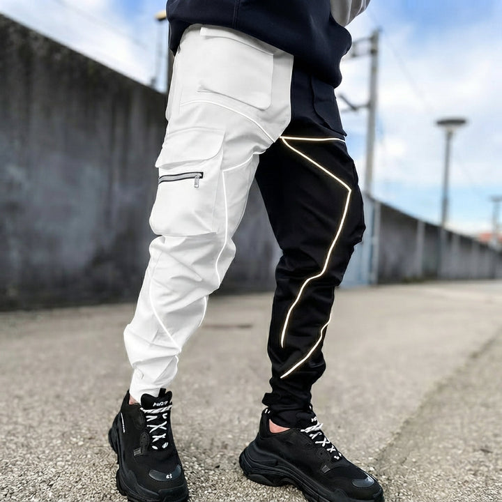 Men’s Jogger Pants Casual Cargo Style Track Pants Everyday Wear