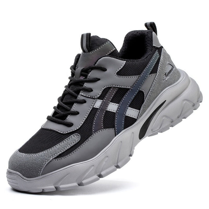 Men’s Running Shoes Lightweight Outdoor Walking Sport Sneakers Anti Slip