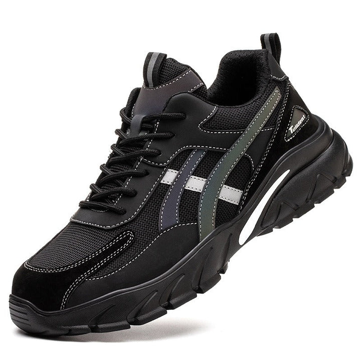 Men’s Running Shoes Lightweight Outdoor Walking Sport Sneakers Anti Slip