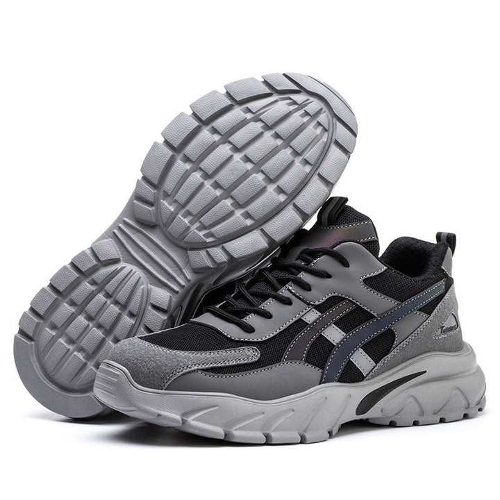 Men’s Running Shoes Lightweight Outdoor Walking Sport Sneakers Anti Slip