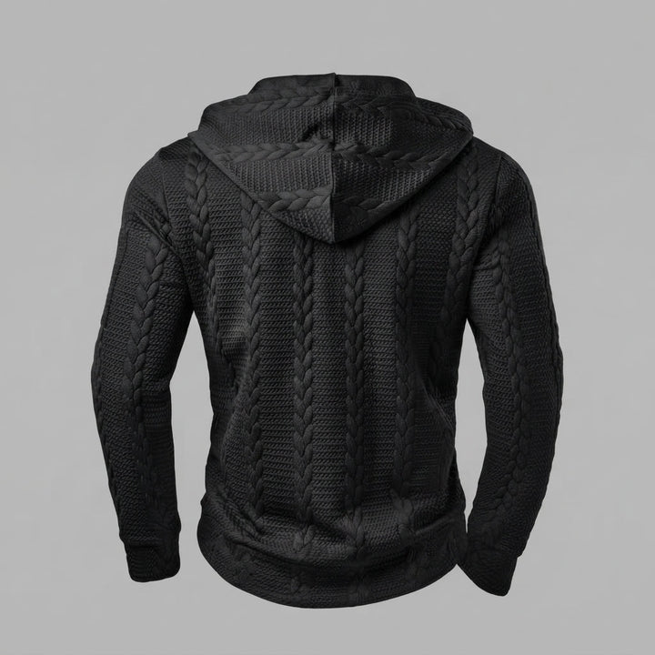 Men’s Hooded Sweatshirt Casual Pullover Hoodie Everyday Wear