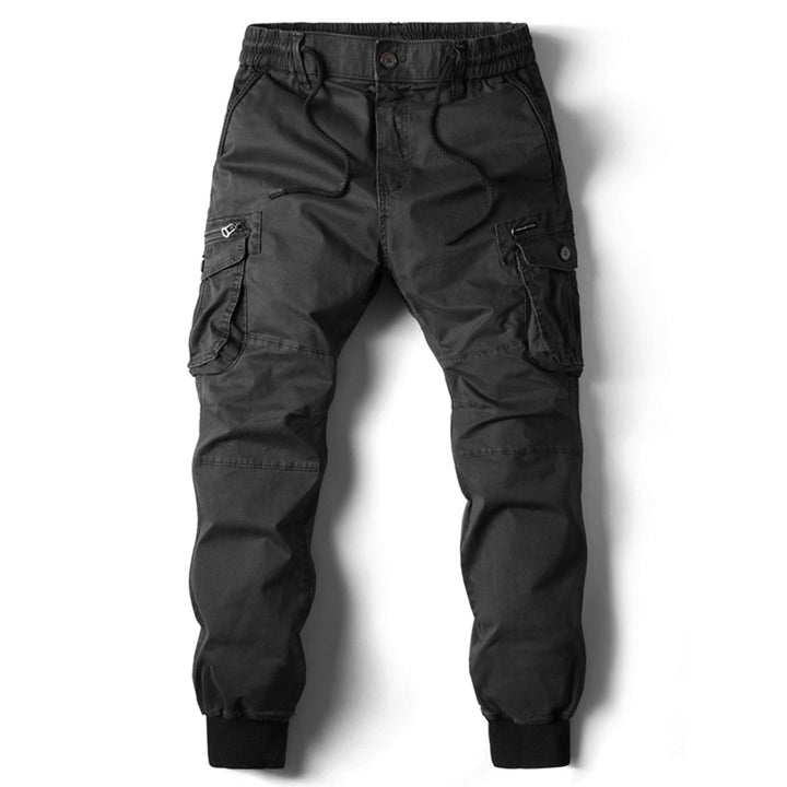 Callahan | Tapered Cargo Joggers