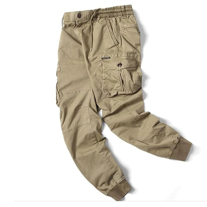 Callahan | Tapered Cargo Joggers