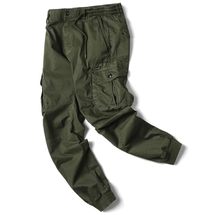 Callahan | Tapered Cargo Joggers
