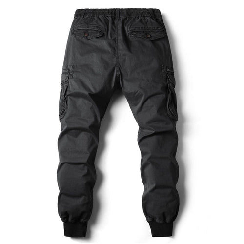 Callahan | Tapered Cargo Joggers