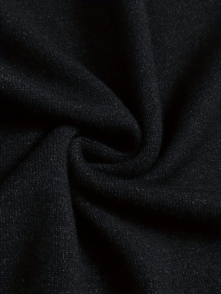 Everett | Refined High-Neck Sweater