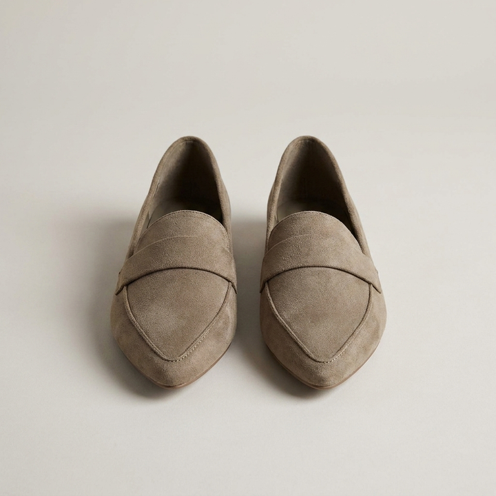 Women’s Loafers Slip On Shoes Casual Flat Everyday Footwear
