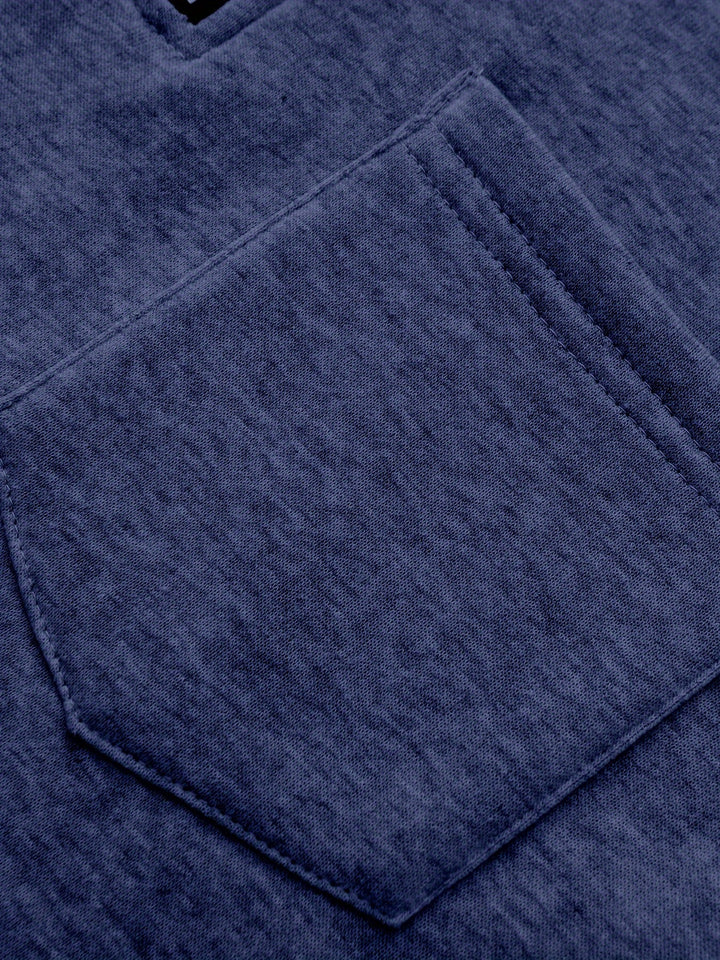 Emmett | Refined Half-Zip Pullover