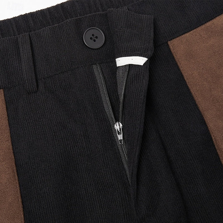 Dean | Rugged Multi-Pocket Cargo Trousers