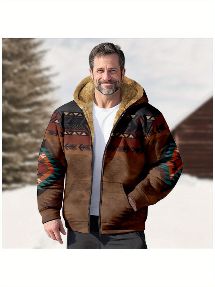 Duncan | Heritage Hooded Jacket