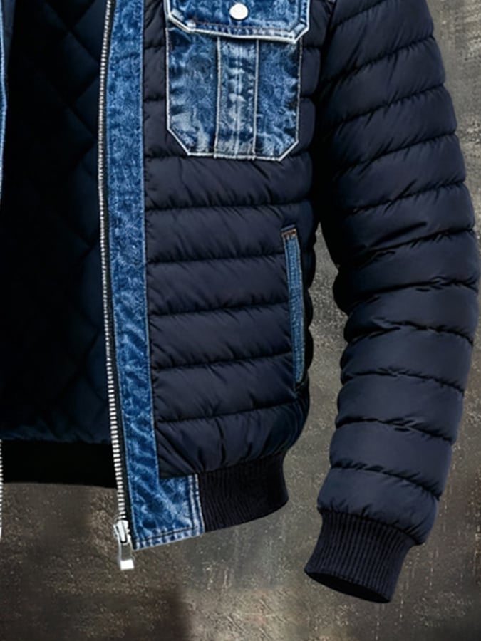 MARCO CLASSIC DENIM JACKET