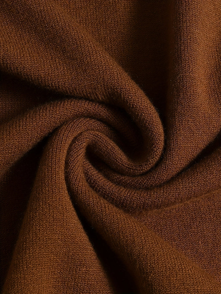 Everett | Refined High-Neck Sweater