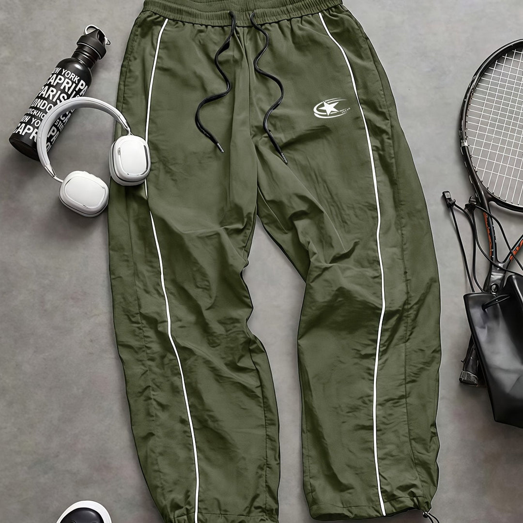 Men’s Casual Jogger Pants Sports Track Pants Everyday Wear
