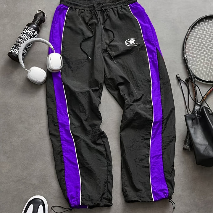 Men’s Casual Jogger Pants Sports Track Pants Everyday Wear