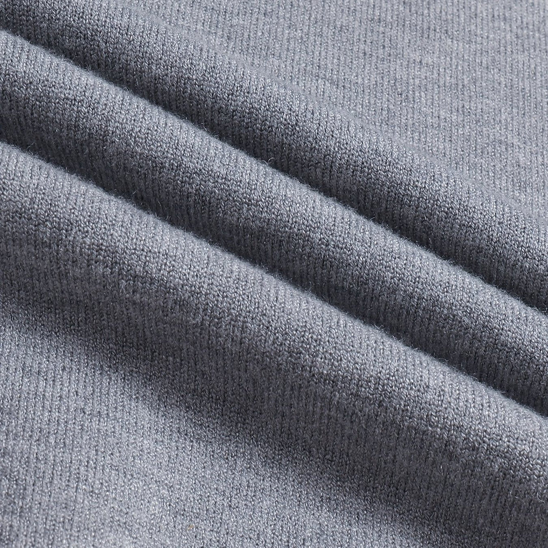 Everett | Refined High-Neck Sweater