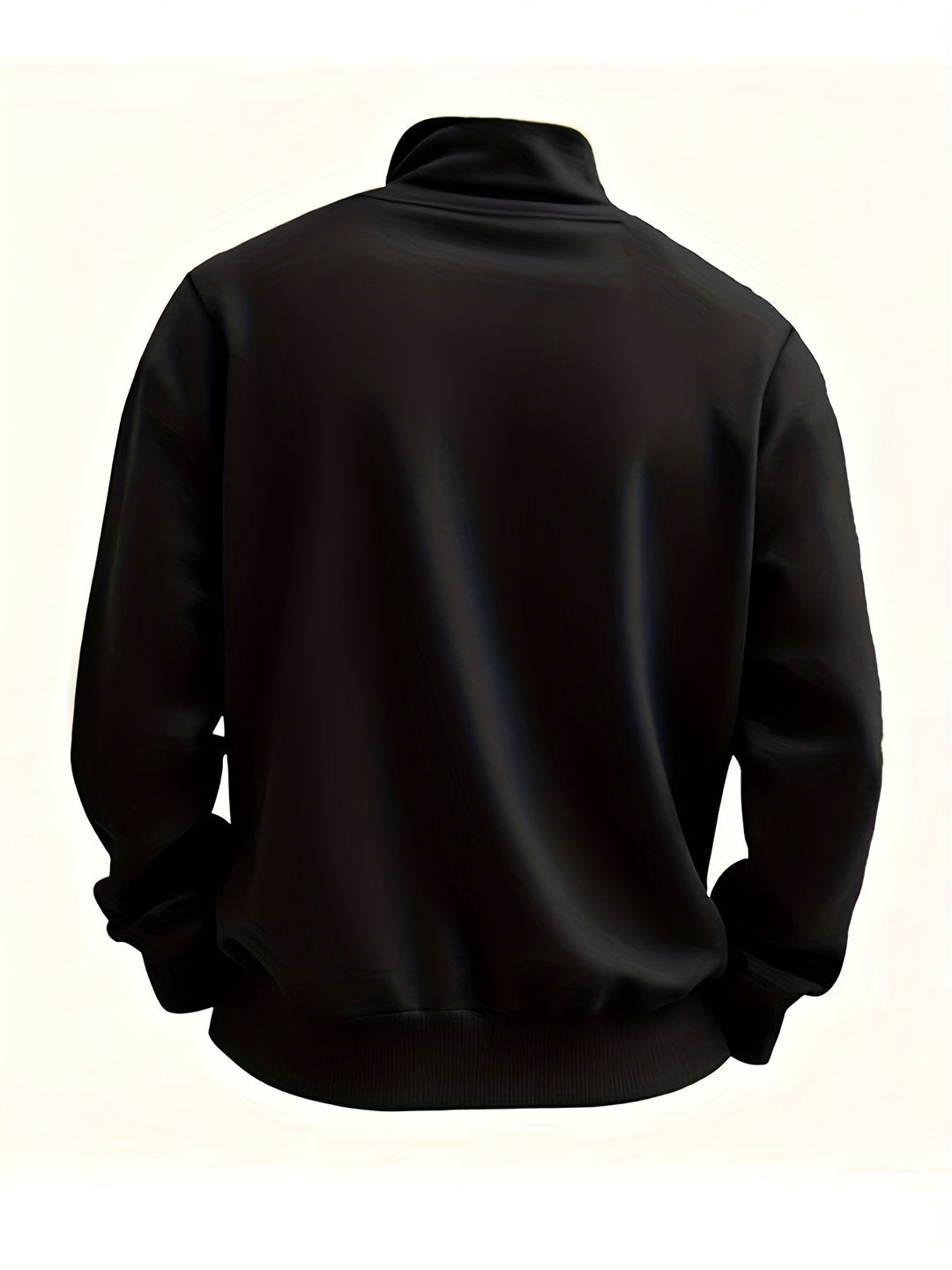 Emmett | Refined Half-Zip Pullover