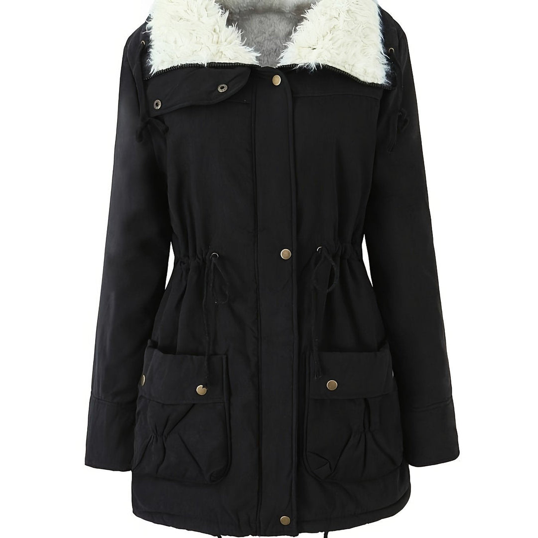 Bernadette | Cosy Winter Parka