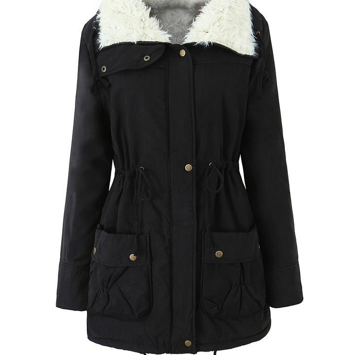 Bernadette | Cosy Winter Parka